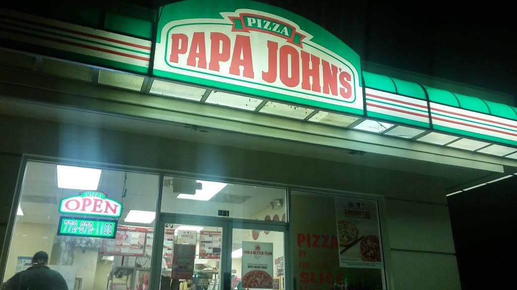 Papa Johns Pizza | restaurant | 231 SW Port St Lucie Blvd, Port St. Lucie, FL 34984, USA | 7728791100 OR +1 772-879-1100