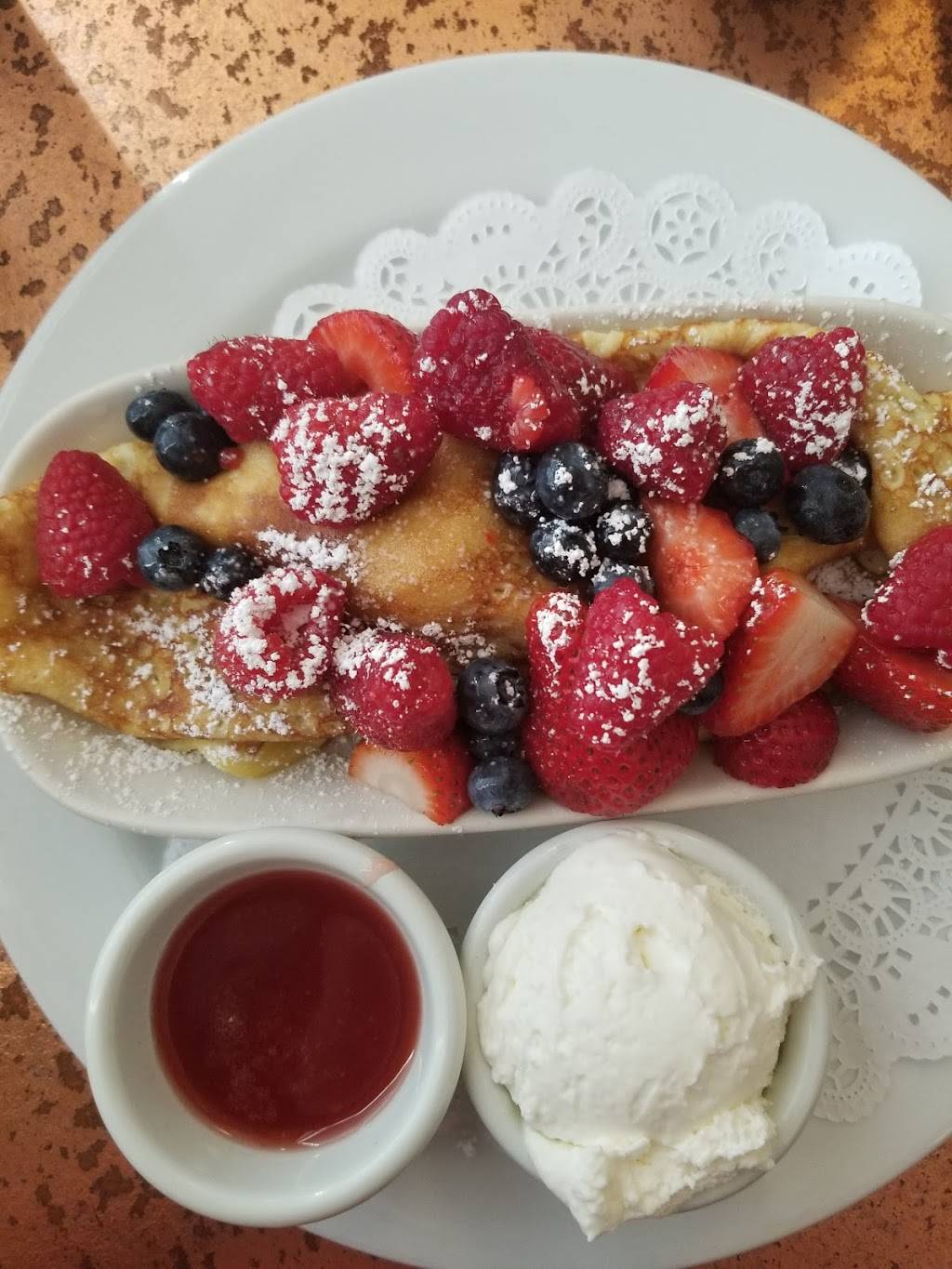 The Original Pancake House | restaurant | 420 S San Antonio Rd, Los Altos, CA 94022, USA | 6505599197 OR +1 650-559-9197