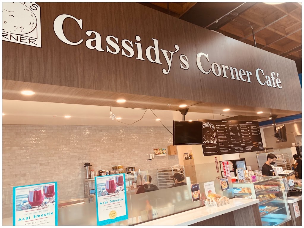 Cassidys Corner Cafe of Glendora | cafe | 905 E Arrow Hwy Unit 110, Glendora, CA 91740, USA | 6264264176 OR +1 626-426-4176