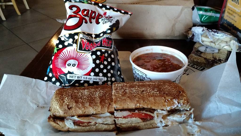 Potbelly Sandwich Shop | restaurant | 4460 Belden Village St NW, Canton, OH 44718, USA | 2345217265 OR +1 234-521-7265