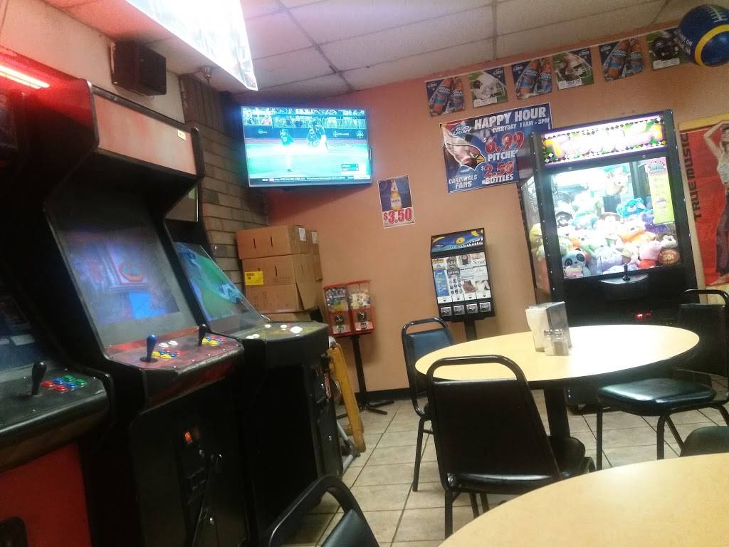 Long Wongs | restaurant | 5270 N 59th Ave, Glendale, AZ 85301, USA | 6239344455 OR +1 623-934-4455