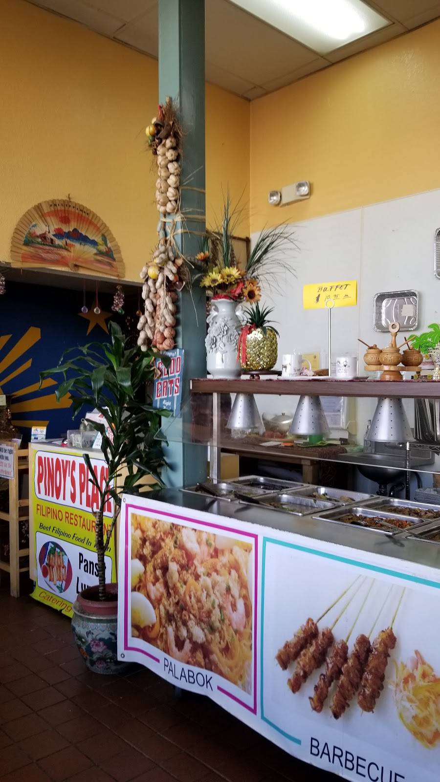 Pinoys Place Restaurant | restaurant | 676 Bockman Rd # D, San Lorenzo, CA 94580, USA | 5102784328 OR +1 510-278-4328