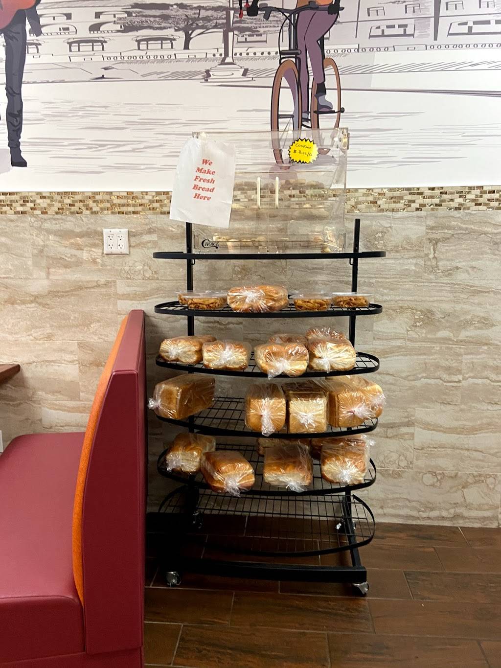 Roti Junction | restaurant | 2613 Street Rd, Bensalem, PA 19020, USA | 2152448648 OR +1 215-244-8648