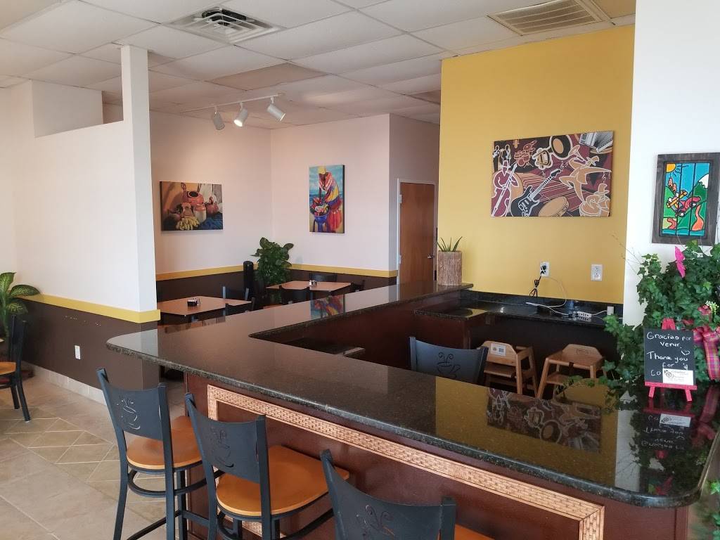 Colombian Cravings | restaurant | 404 Huffman Mill Rd, Burlington, NC 27215, USA | 3362704255 OR +1 336-270-4255