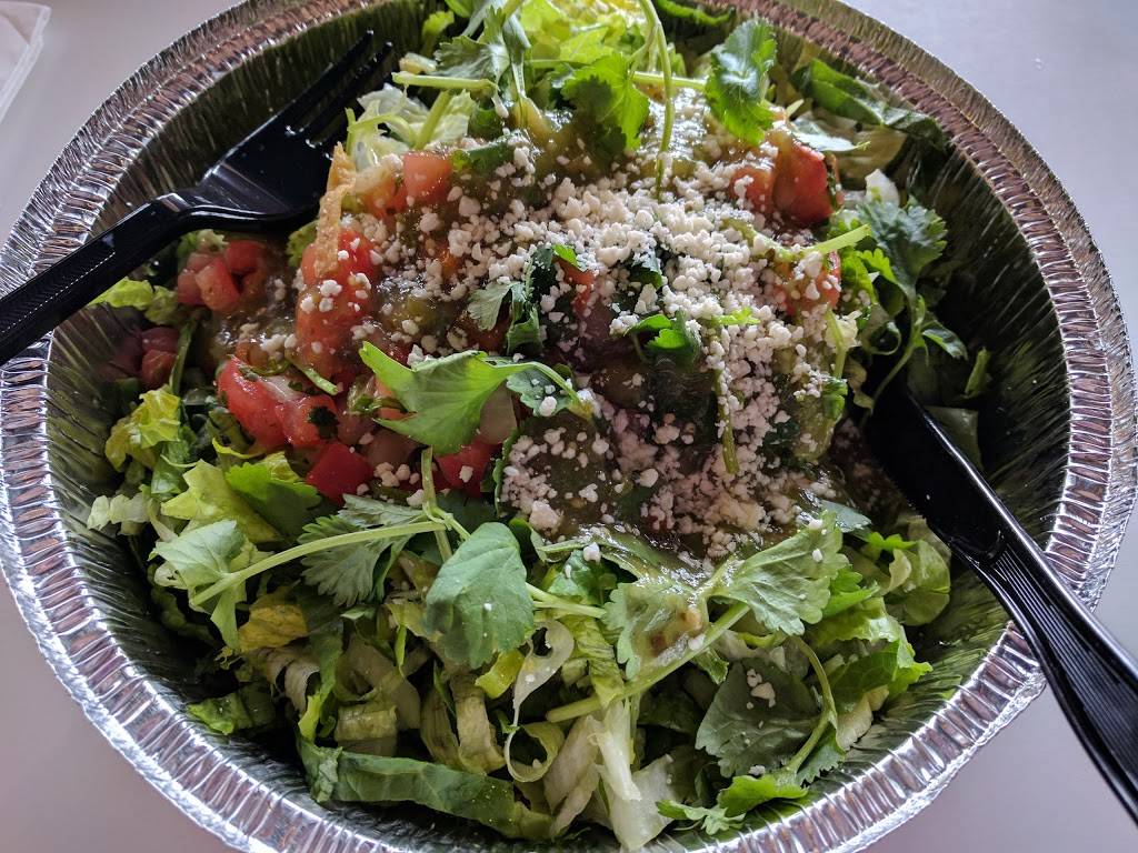 Cafe Rio Mexican Grill | restaurant | 2501 W Happy Valley Rd #50, Phoenix, AZ 85085, USA | 6024430670 OR +1 602-443-0670