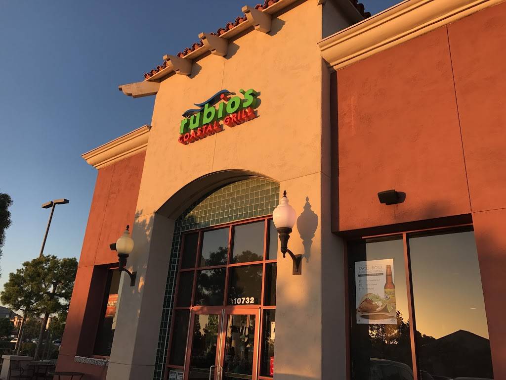 Rubios Coastal Grill | restaurant | 10732 Westview Pkwy #301, San Diego, CA 92126, USA | 8588310634 OR +1 858-831-0634