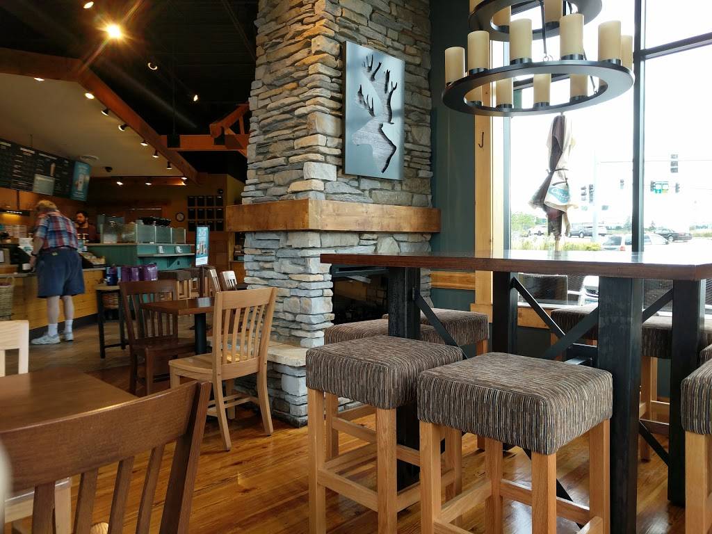 Caribou Coffee | cafe | 5816 Lincoln Dr, Edina, MN 55436, USA | 9529355346 OR +1 952-935-5346