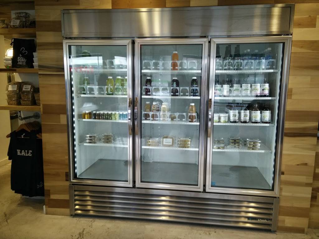 SOHO Juice Co. | restaurant | 646 S Orlando Ave, Winter Park, FL 32789, USA | 4078535591 OR +1 407-853-5591