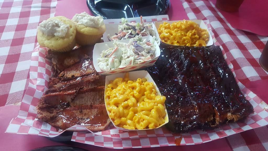Jessie Raes BBQ | meal takeaway | 5611 S Valley View Blvd, Las Vegas, NV 89118, USA | 7025415546 OR +1 702-541-5546