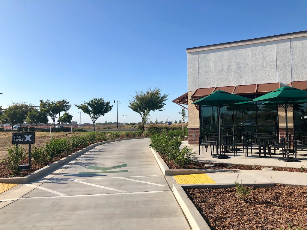 Starbucks | cafe | 16538 Golden Vly Pkwy, Lathrop, CA 95330, USA | 2094569561 OR +1 209-456-9561