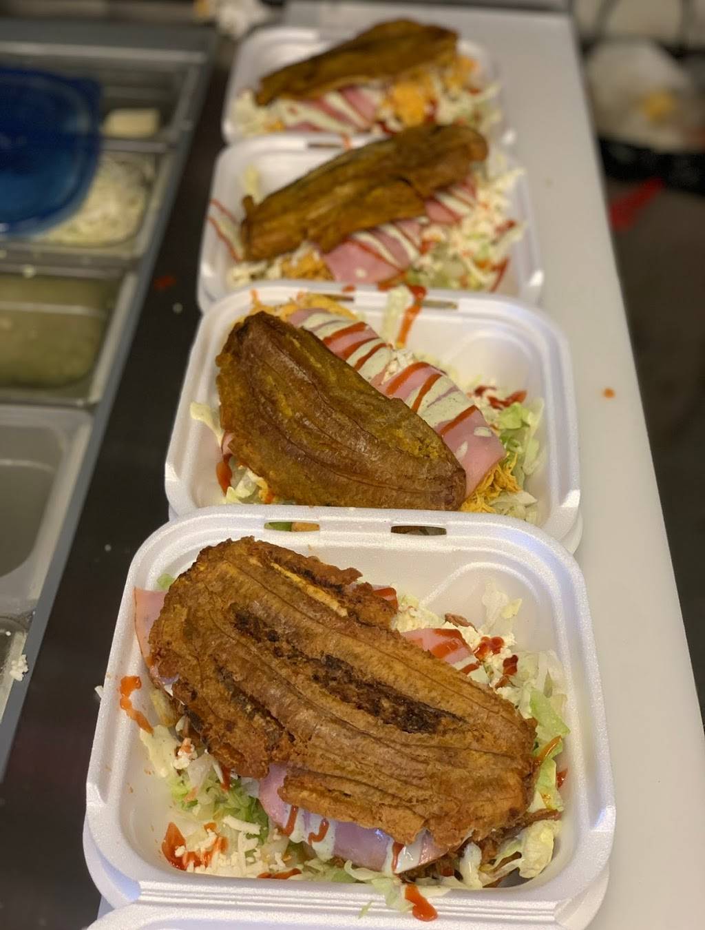 La Venezuela de Antier Food 2 | restaurant | 13466 Landstar Blvd, Orlando, FL 32824, USA | 4073466445 OR +1 407-346-6445