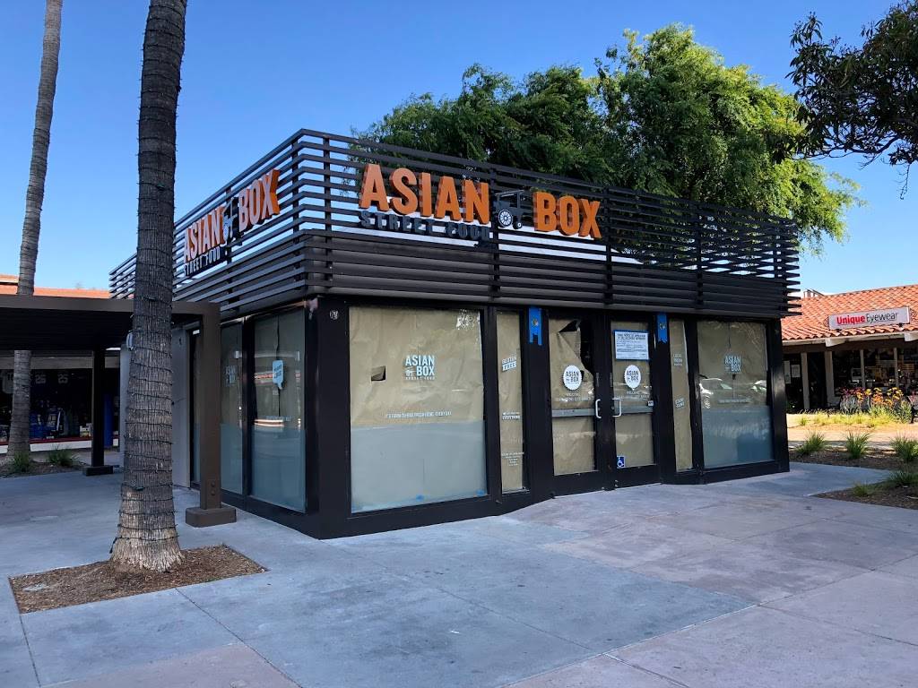 Asian Box | restaurant | 1875 S Bascom Ave, Campbell, CA 95008, USA | 4086284228 OR +1 408-628-4228