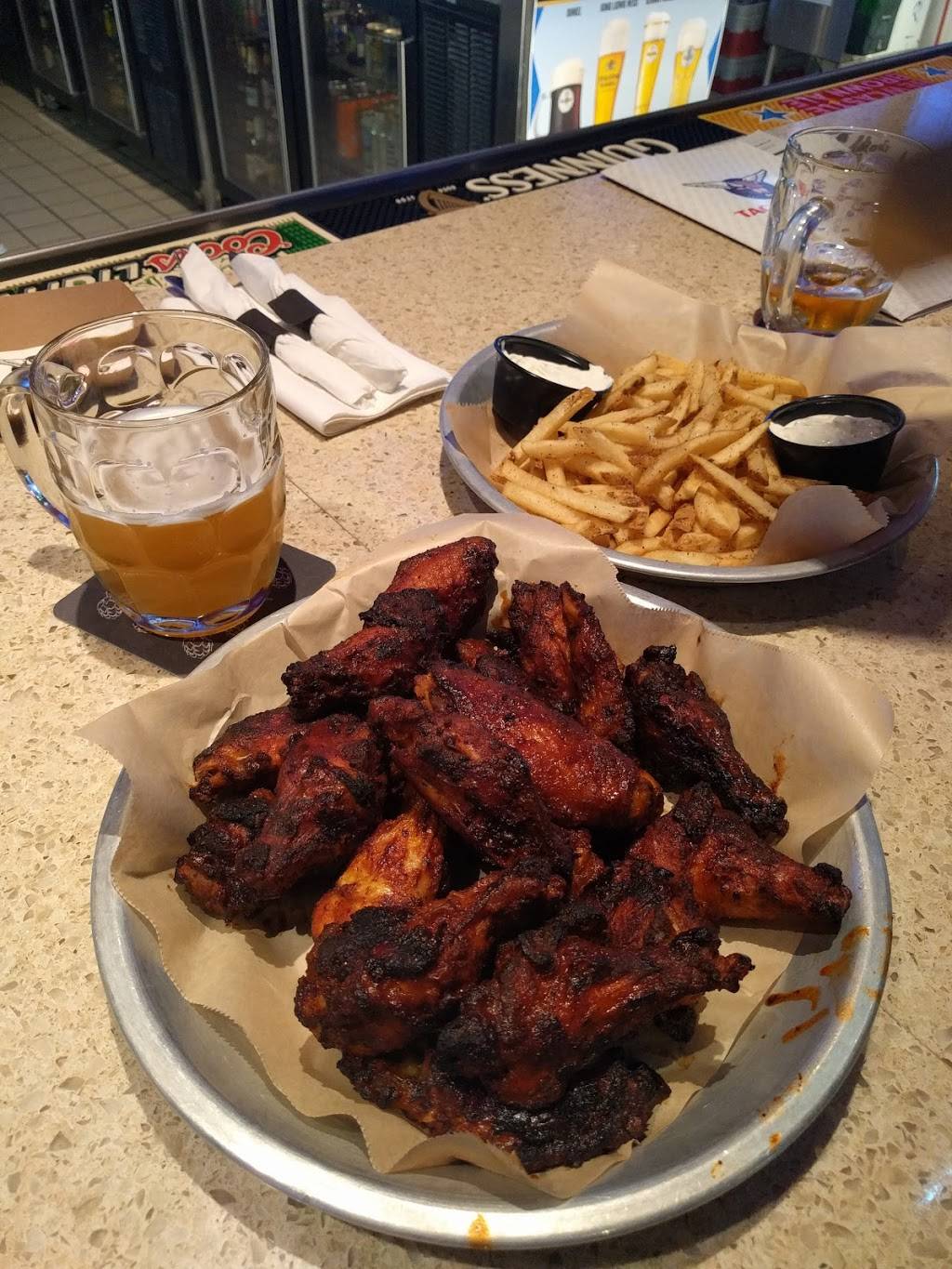 Taco Mac | restaurant | 517 University Center Blvd, Charlotte, NC 28262, USA | 7047177083 OR +1 704-717-7083