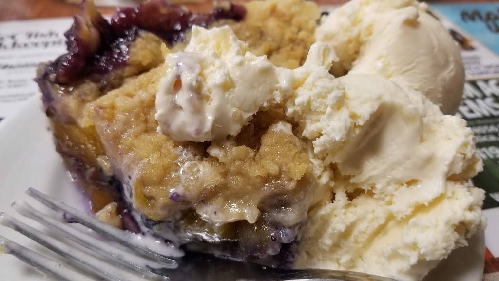 Backroads Diner | restaurant | 603 N Main St, Attica, OH 44807, USA | 4194265000 OR +1 419-426-5000