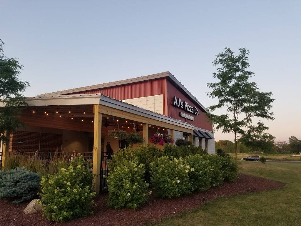 AJs Pizza Co | restaurant | 3050 Matson St, Chesterton, IN 46304, USA | 2194648282 OR +1 219-464-8282
