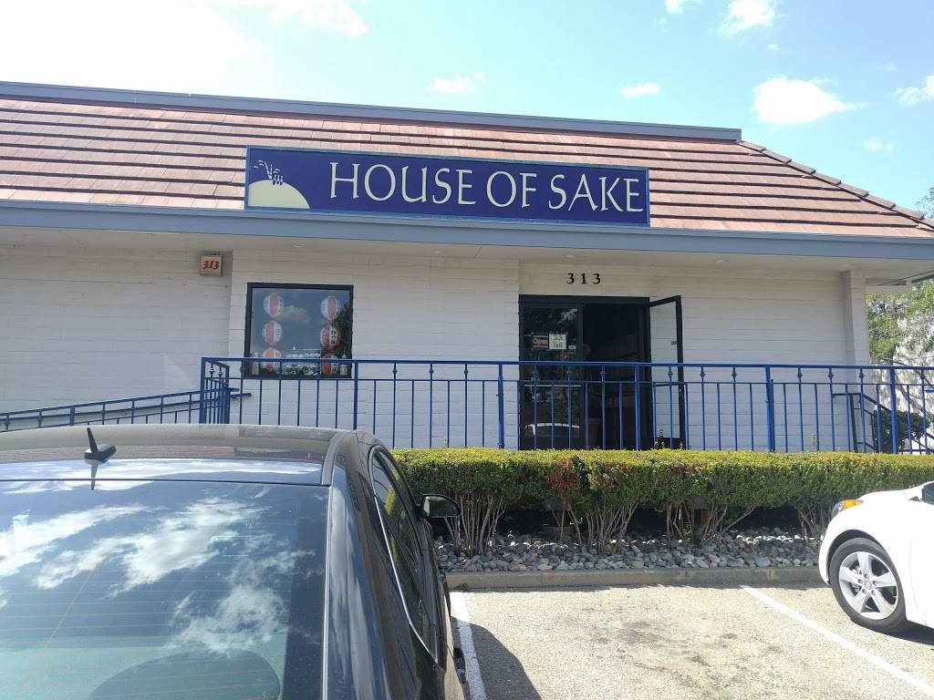 House of Sake | restaurant | 313 N Civic Dr, Walnut Creek, CA 94596, USA | 9259308811 OR +1 925-930-8811
