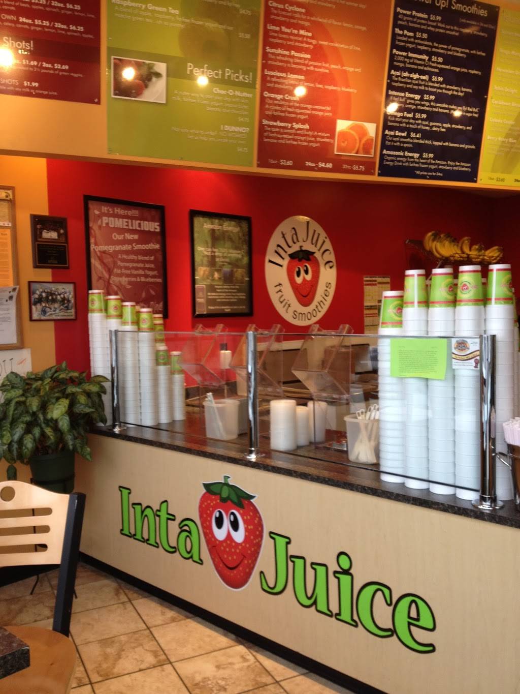 Inta Juice of Greeley | restaurant | 2108 35th Ave B, Greeley, CO 80634, USA | 9703399272 OR +1 970-339-9272