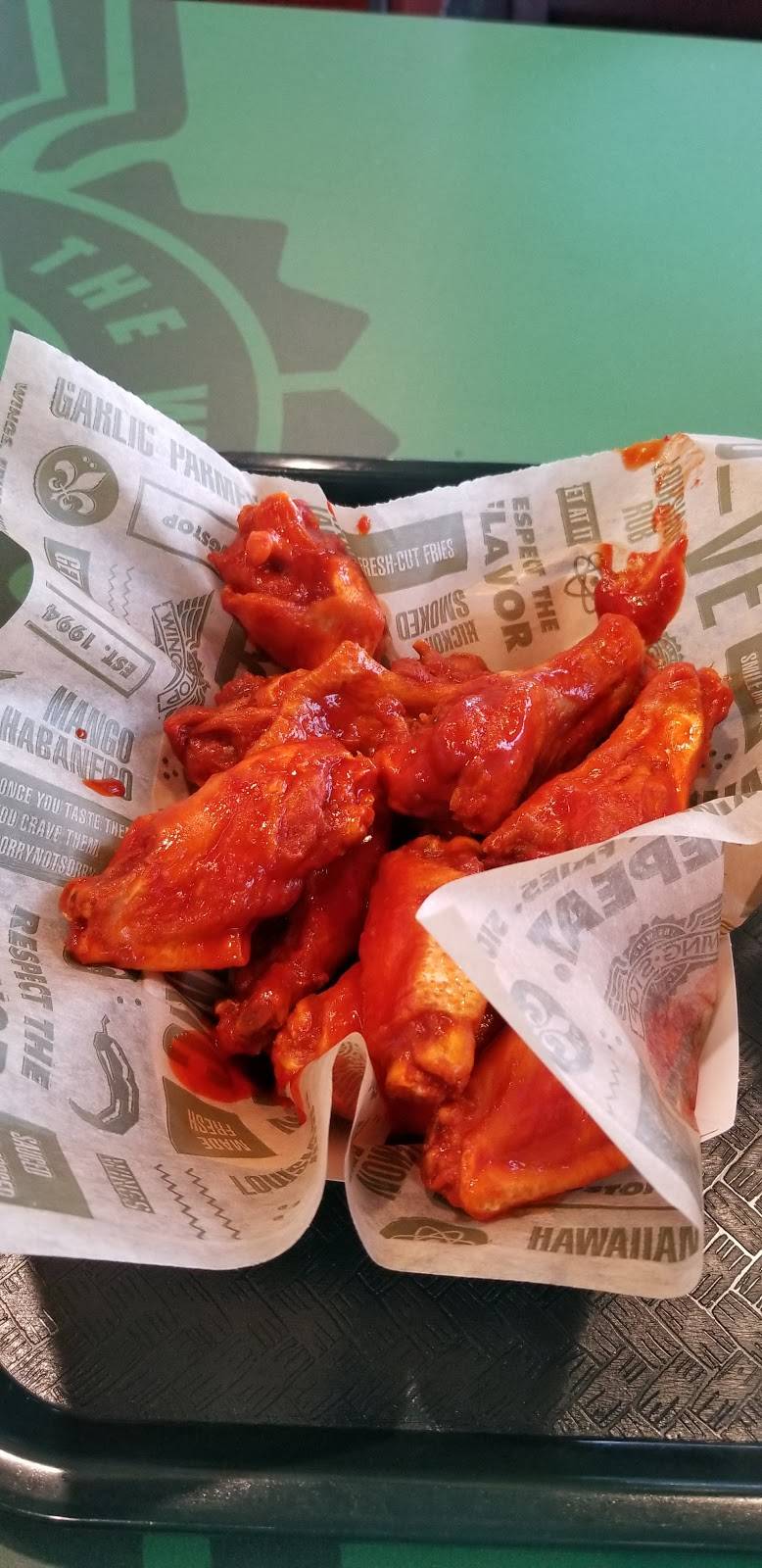 Wingstop | restaurant | 1100 Ken Pratt Blvd ste a, Longmont, CO 80501, USA | 3036849464 OR +1 303-684-9464