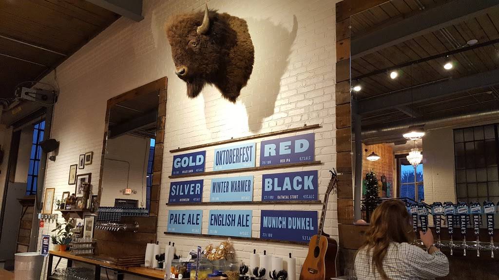 Beales | restaurant | 510 Grove St, Bedford, VA 24523, USA | 5405835113 OR +1 540-583-5113