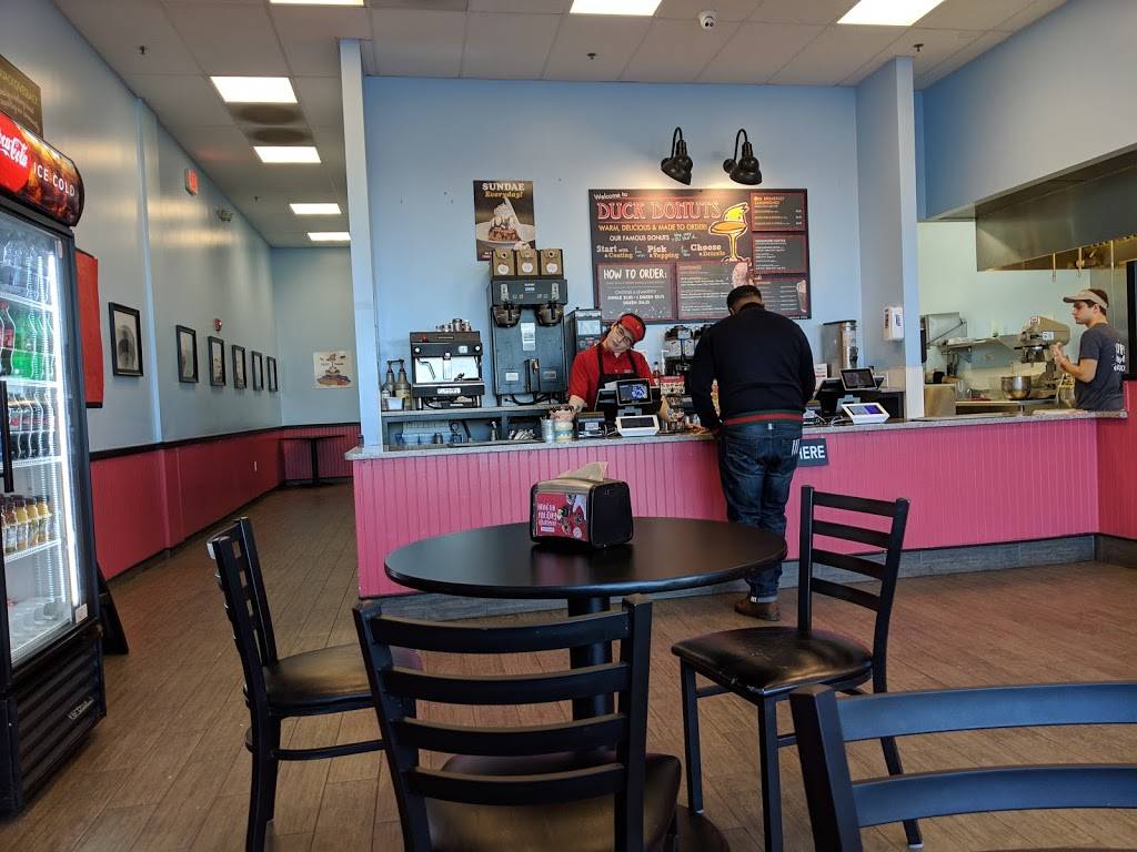 Duck Donuts | cafe | 10286 Bristow Center Dr, Bristow, VA 20136, USA | 5715354492 OR +1 571-535-4492