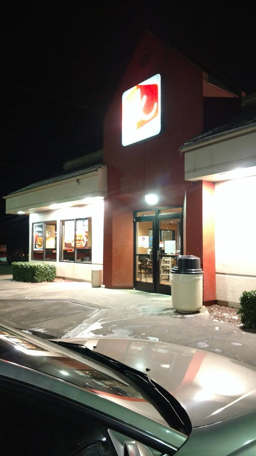 Jack in the Box | restaurant | 16022 Meridian E, Puyallup, WA 98375, USA | 2534350648 OR +1 253-435-0648