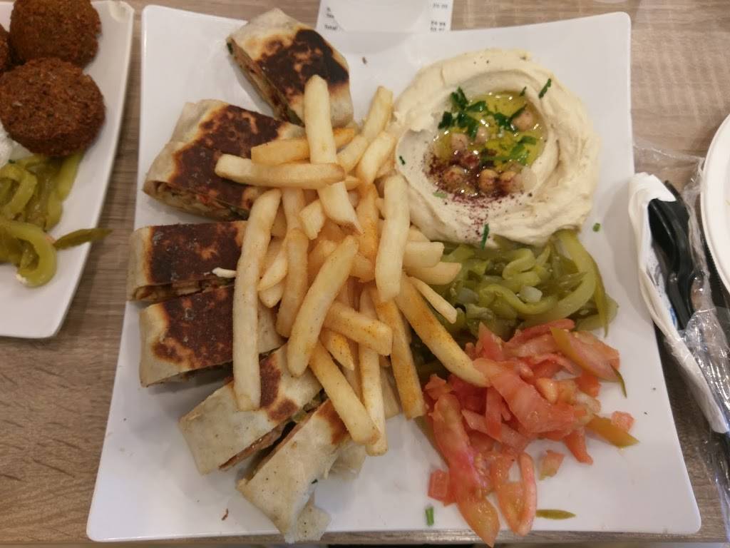 Mediterranean Bakery & Cuisine | bakery | 1547 Fulton Ave C, Sacramento, CA 95825, USA | 9163335788 OR +1 916-333-5788