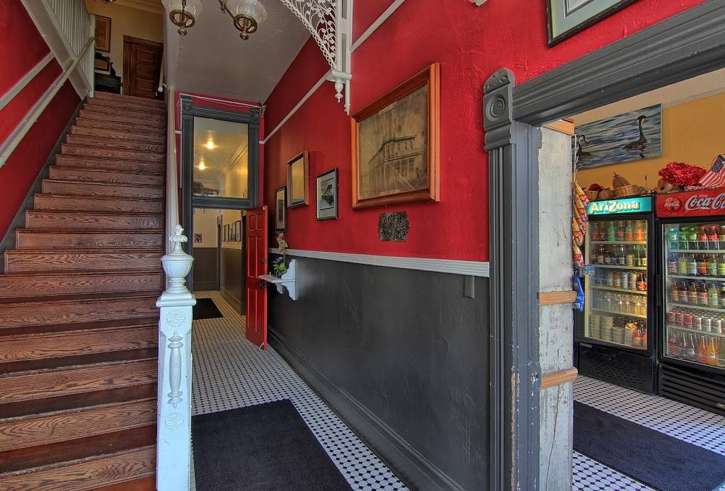 San Benito House | restaurant | 356 Main St, Half Moon Bay, CA 94019, USA | 6504195522 OR +1 650-419-5522