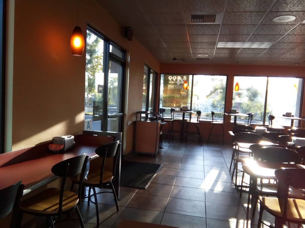 Jack in the Box | restaurant | 1125 W Arrow Hwy, San Dimas, CA 91773, USA | 9093941919 OR +1 909-394-1919