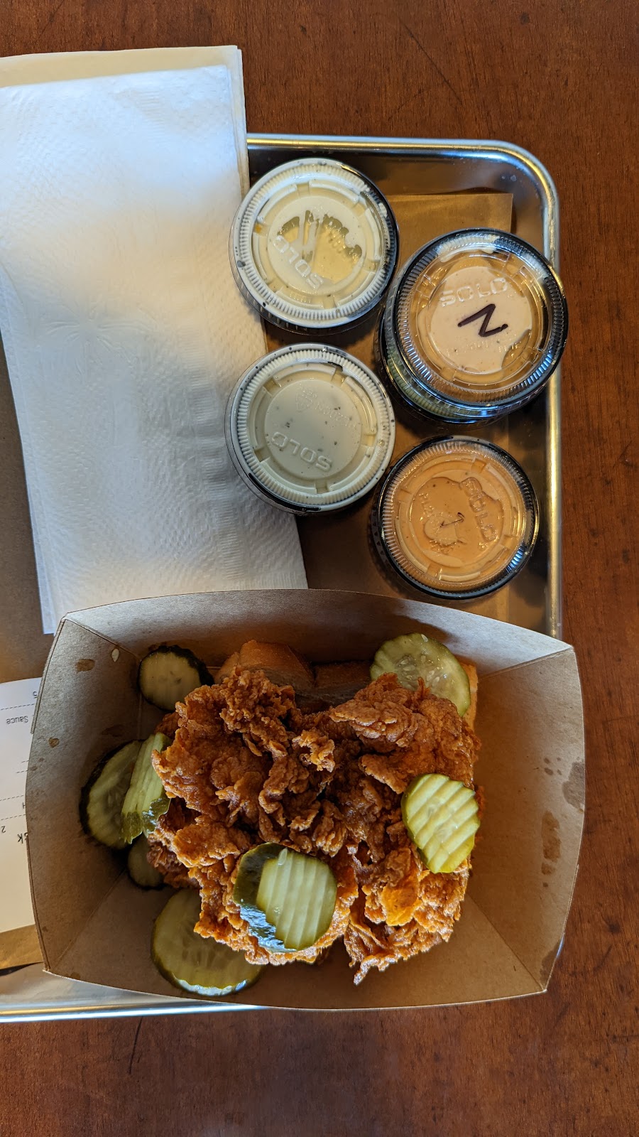 Zach’s Chicken | restaurant | 23052 Lake Forest Dr B4, Laguna Hills, CA 92653, USA | 9495944080 OR +1 949-594-4080