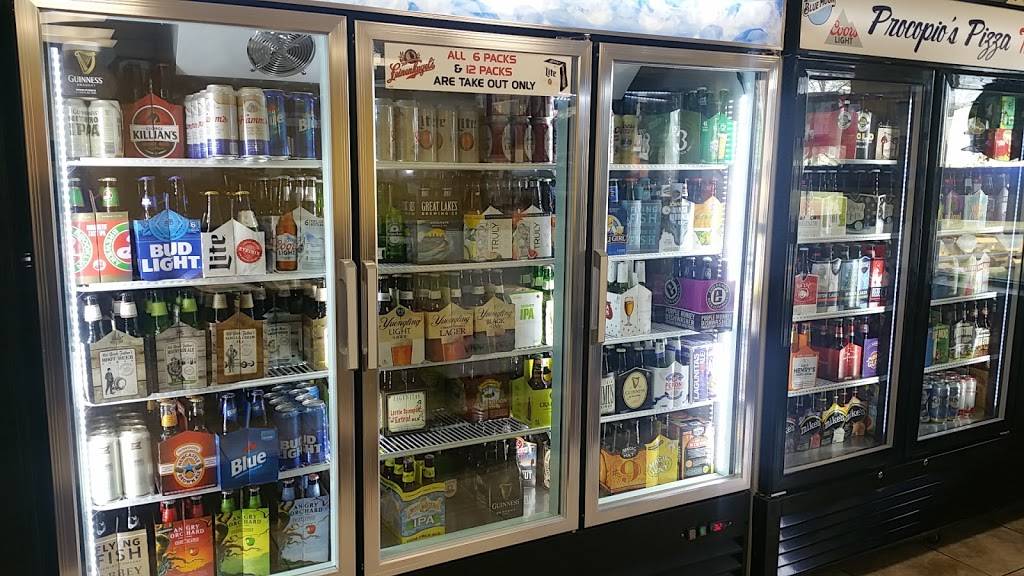 Procopios Pizza | restaurant | 2525 N Reading Rd, Denver, PA 17517, USA | 7174840848 OR +1 717-484-0848