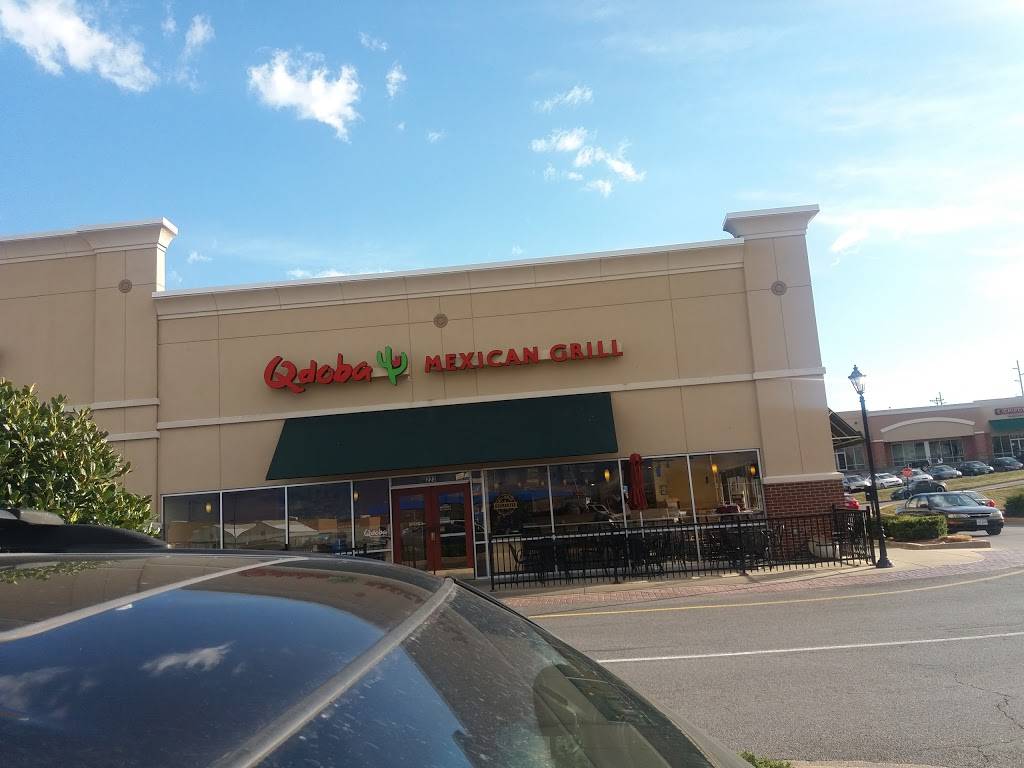 QDOBA Mexican Eats | restaurant | 223 Burgess Rd Ste H, Harrisonburg, VA 22801, USA | 5405641515 OR +1 540-564-1515