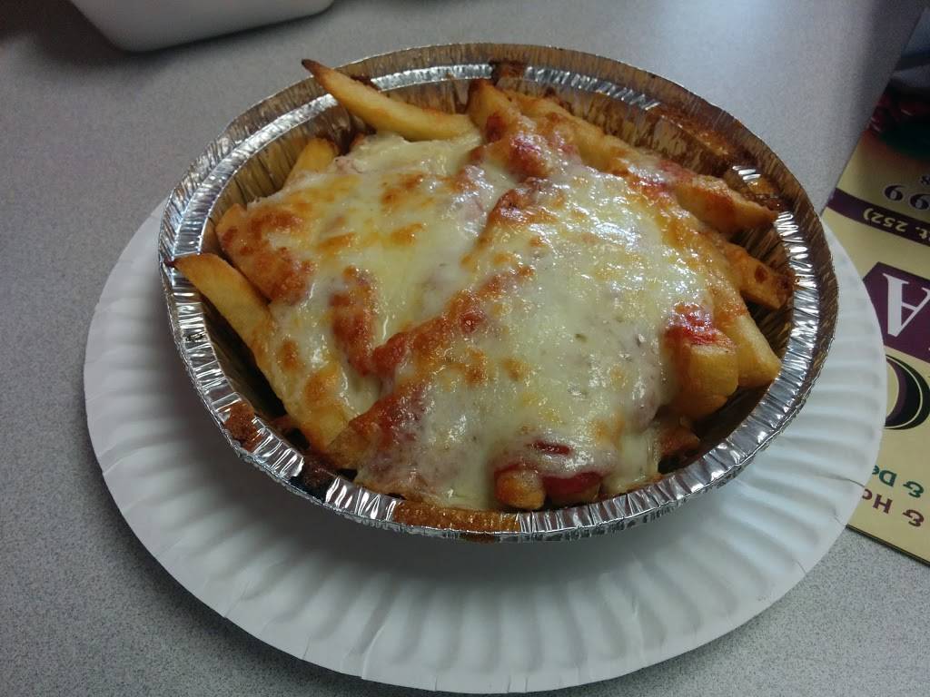 Euro Pizza | restaurant | 33 S Newtown Street Rd, Newtown Square, PA 19073, USA | 6103598899 OR +1 610-359-8899