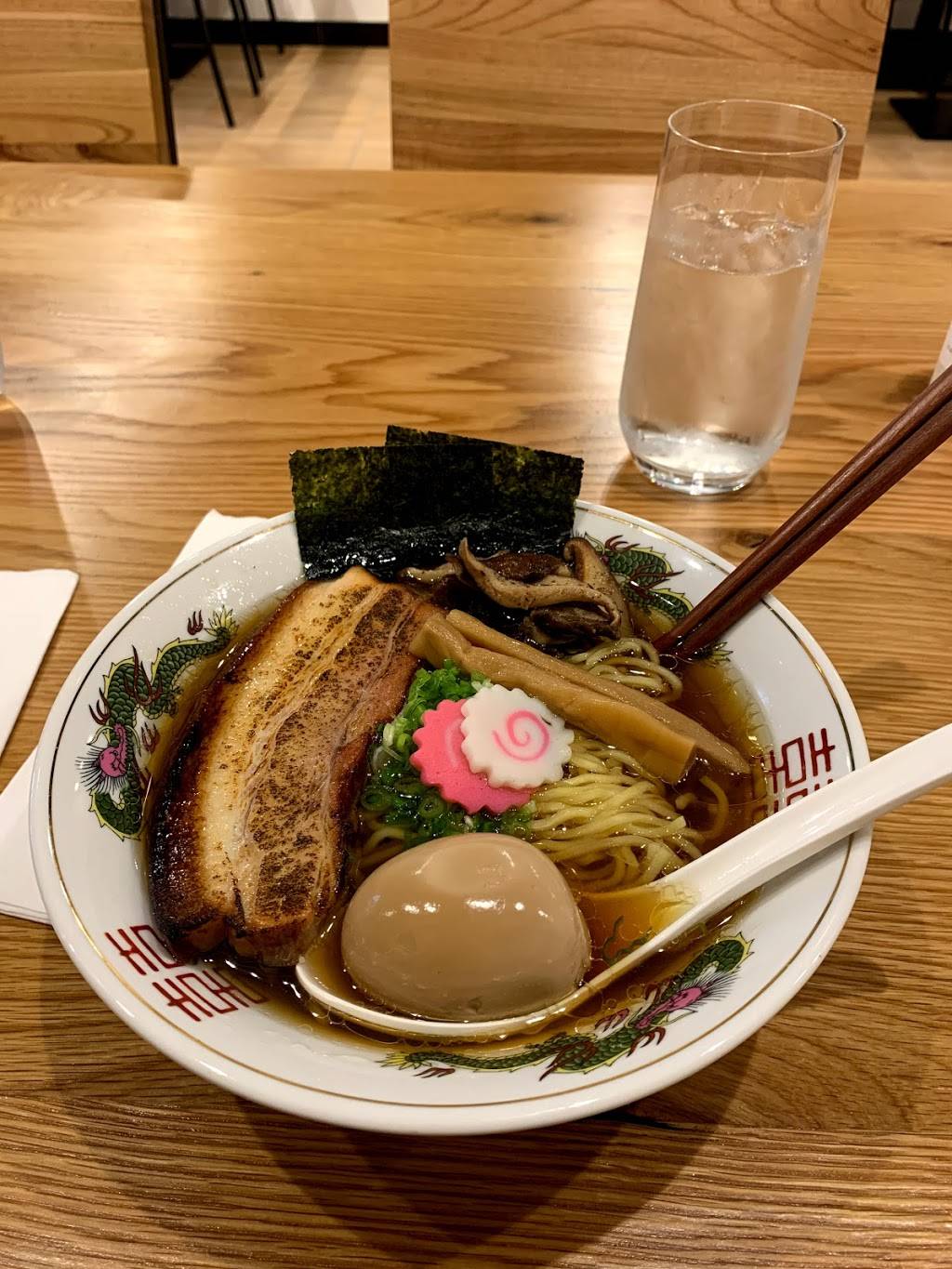 Menya Gumi | restaurant | 165 Orange St, New Haven, CT 06510, USA | 2035350302 OR +1 203-535-0302