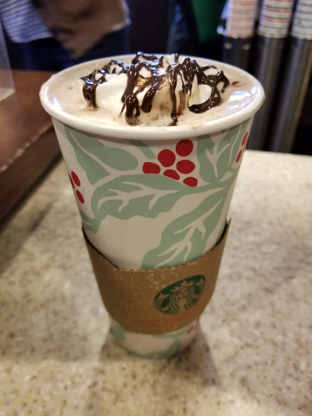 Starbucks | cafe | 9939 Wicker Ave, St John, IN 46373, USA | 2195582645 OR +1 219-558-2645