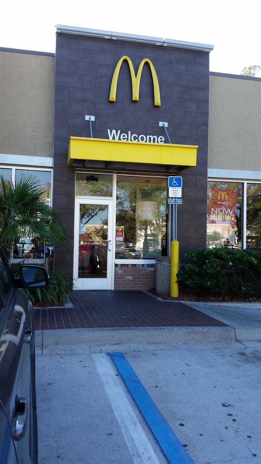 McDonalds | cafe | 1676 Taylor Branch Rd, Port Orange, FL 32128, USA | 3867566224 OR +1 386-756-6224