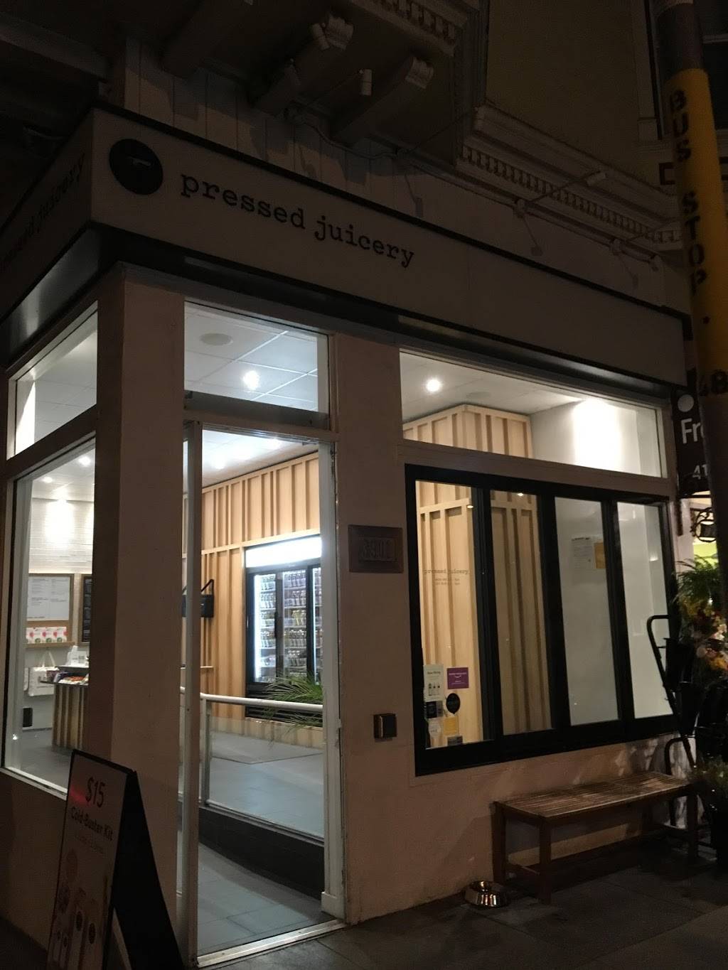 Pressed Juicery | restaurant | 3901 24th St, San Francisco, CA 94114, USA | 4152851414 OR +1 415-285-1414