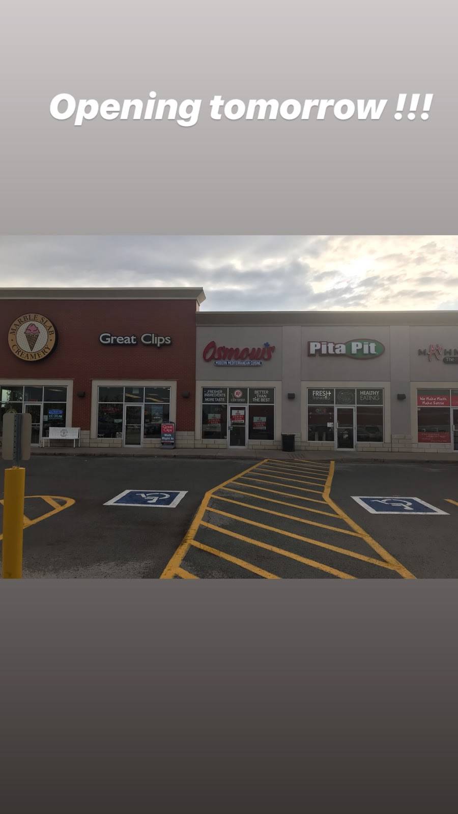 Osmows Shawarma | restaurant | 275 Fourth Ave, St. Catharines, ON L2R 6P9, Canada | 9056411515 OR +1 905-641-1515