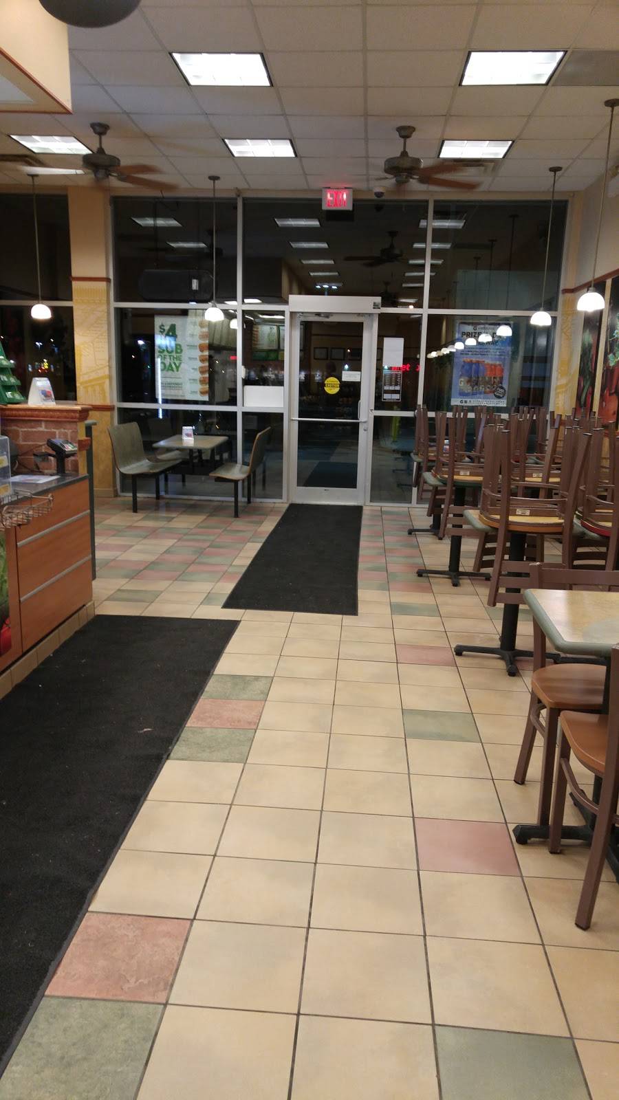 Subway | meal takeaway | Square, 98 Lafleche Blvd Unit B3, Casselman, ON K0A 1M0, Canada | 6137640454 OR +1 613-764-0454