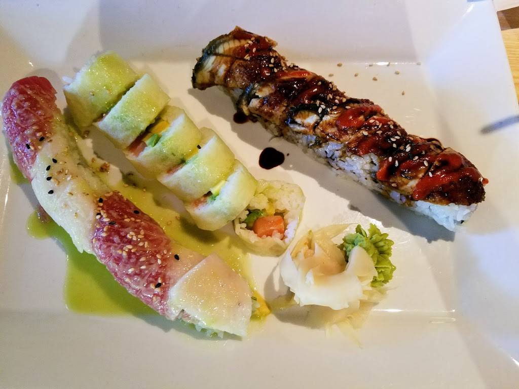 Kampai Sushi Bar | restaurant | 4949 W Pine Blvd, St. Louis, MO 63108, USA | 3143672020 OR +1 314-367-2020