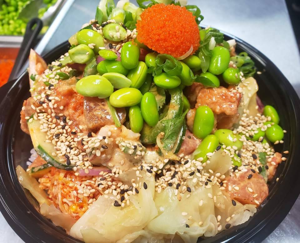 Poke Mom Too | restaurant | 5456 La Palma Ave, La Palma, CA 90623, USA | 7148862825 OR +1 714-886-2825