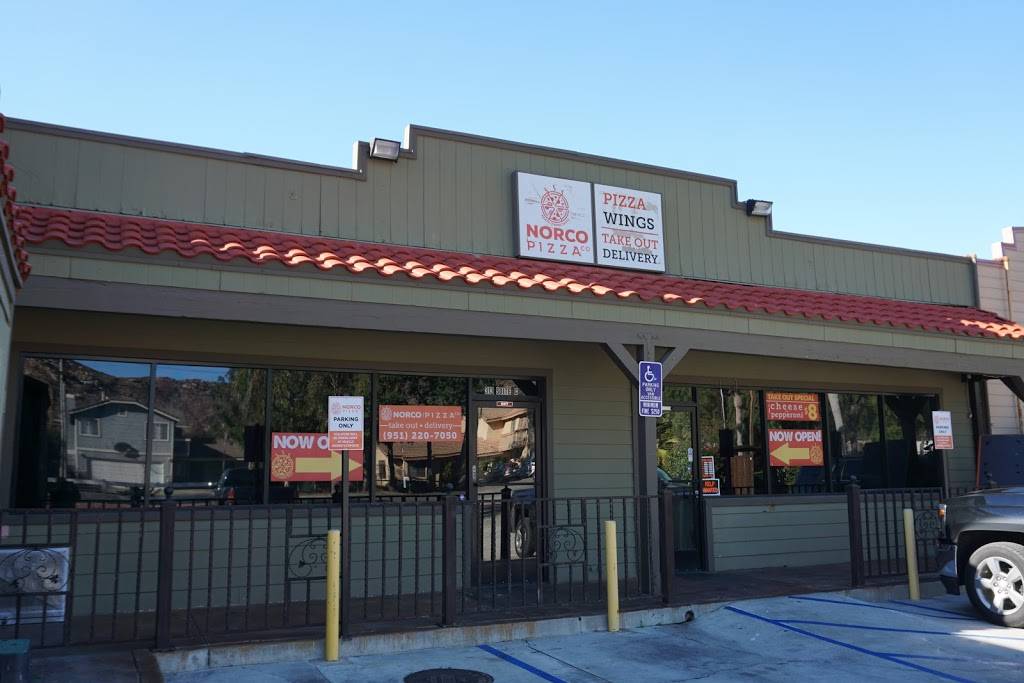 Norco Pizza Company | restaurant | C, 1700, 313 Sixth St, Norco, CA 92860, USA | 9512207050 OR +1 951-220-7050