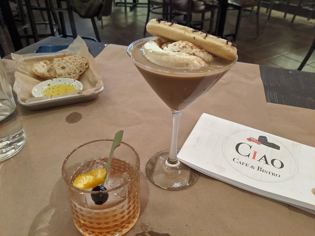 Ciao Cafe&Bistro | restaurant | 41 Sutton St, Lynn, MA 01901, USA | 7816822220 OR +1 781-682-2220