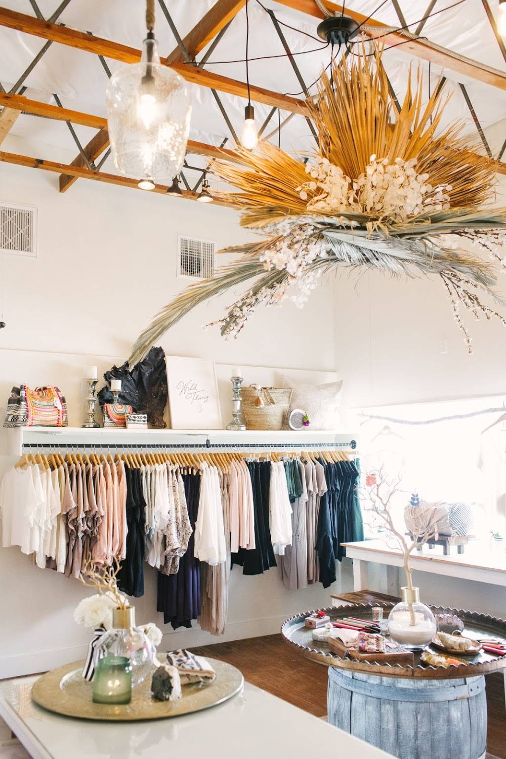 Wild Poppy Boutique | shopping mall | 1095 Meadowvale Rd G1, Santa Ynez, CA 93460, USA | 8056977876 OR +1 805-697-7876