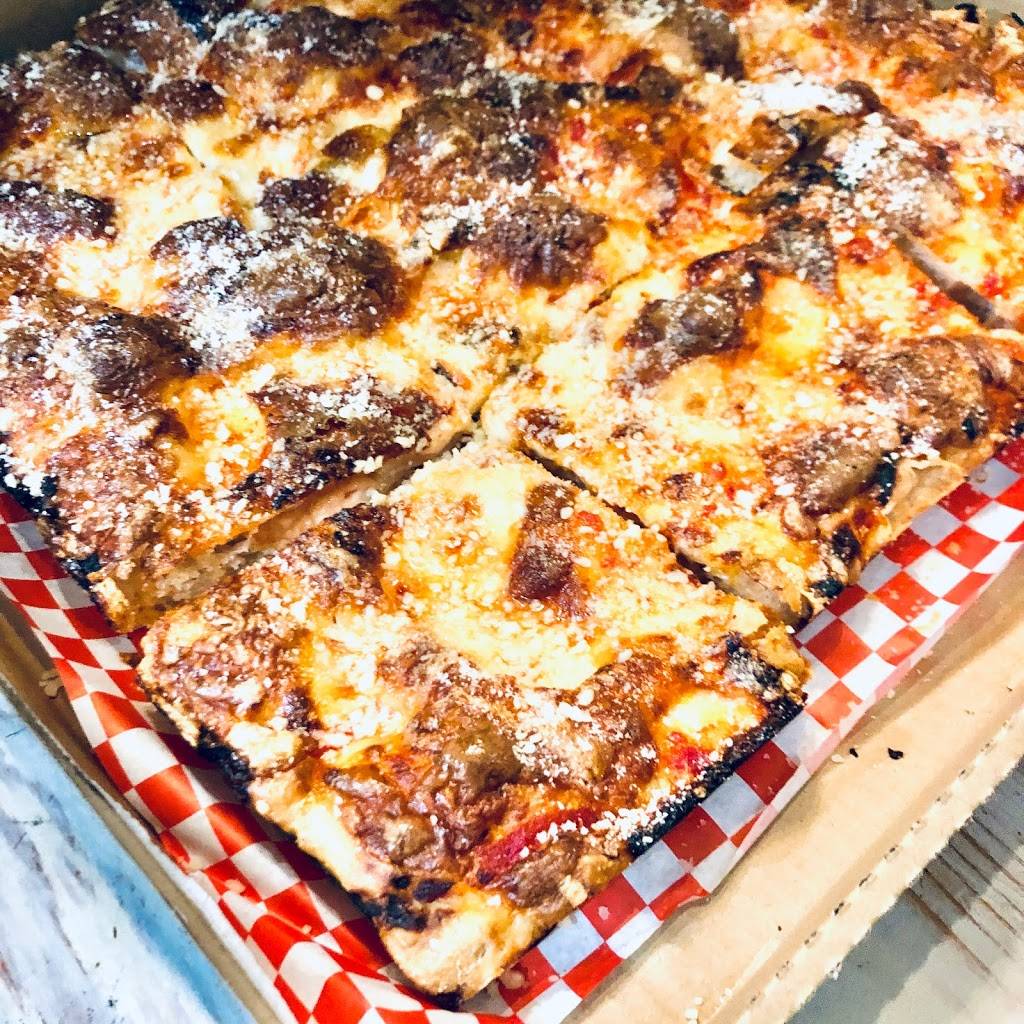 Venice Way Pizza | restaurant | 1697 Pacific Ave, Venice, CA 90291, USA | 4242141024 OR +1 424-214-1024