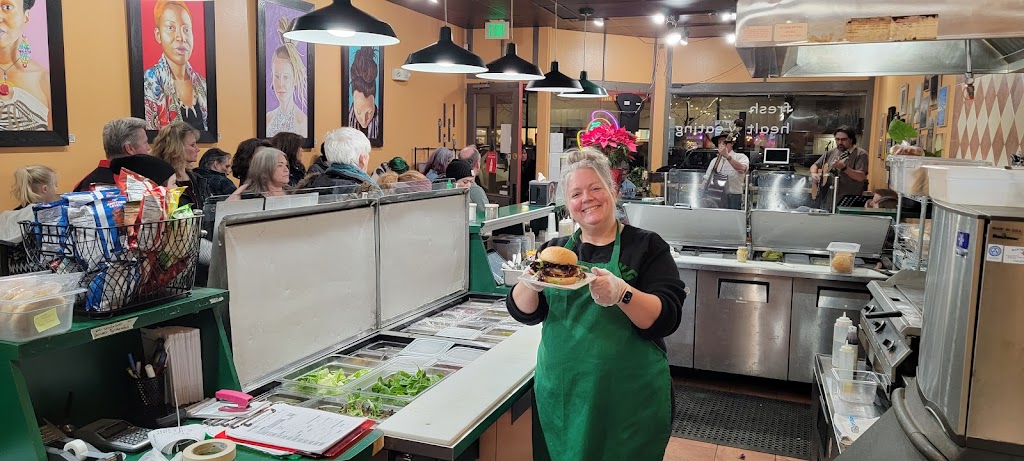 Salad or Bust Downtown | restaurant | 8 E Bijou St, Colorado Springs, CO 80903, USA | 7194342313 OR +1 719-434-2313