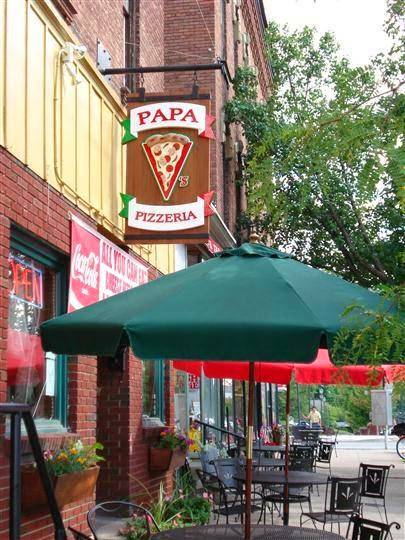 Papa Vs Pizzeria | restaurant | 12 N Main St, Mansfield, PA 16933, USA | 5706622651 OR +1 570-662-2651