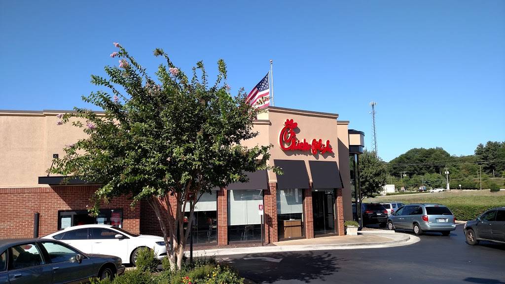 Chick-fil-A | restaurant | 1379 W Wade Hampton Blvd, Greer, SC 29650, USA | 8648485222 OR +1 864-848-5222
