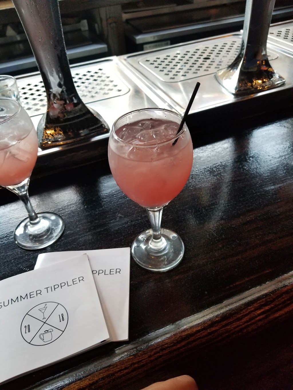 Hudson Station | restaurant | 440 9th Ave, New York, NY 10001, USA | 2122444406 OR +1 212-244-4406