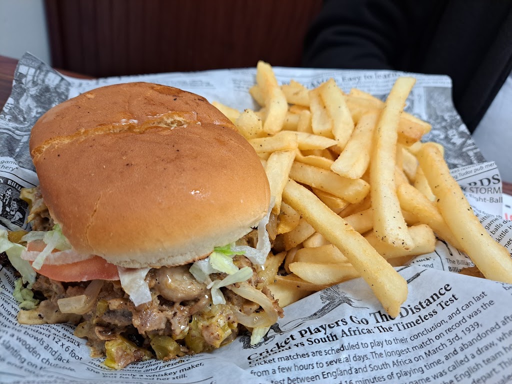 Reds smoked & smashed | restaurant | 311 W 5th St, Lumberton, NC 28358, USA | 9106743663 OR +1 910-674-3663