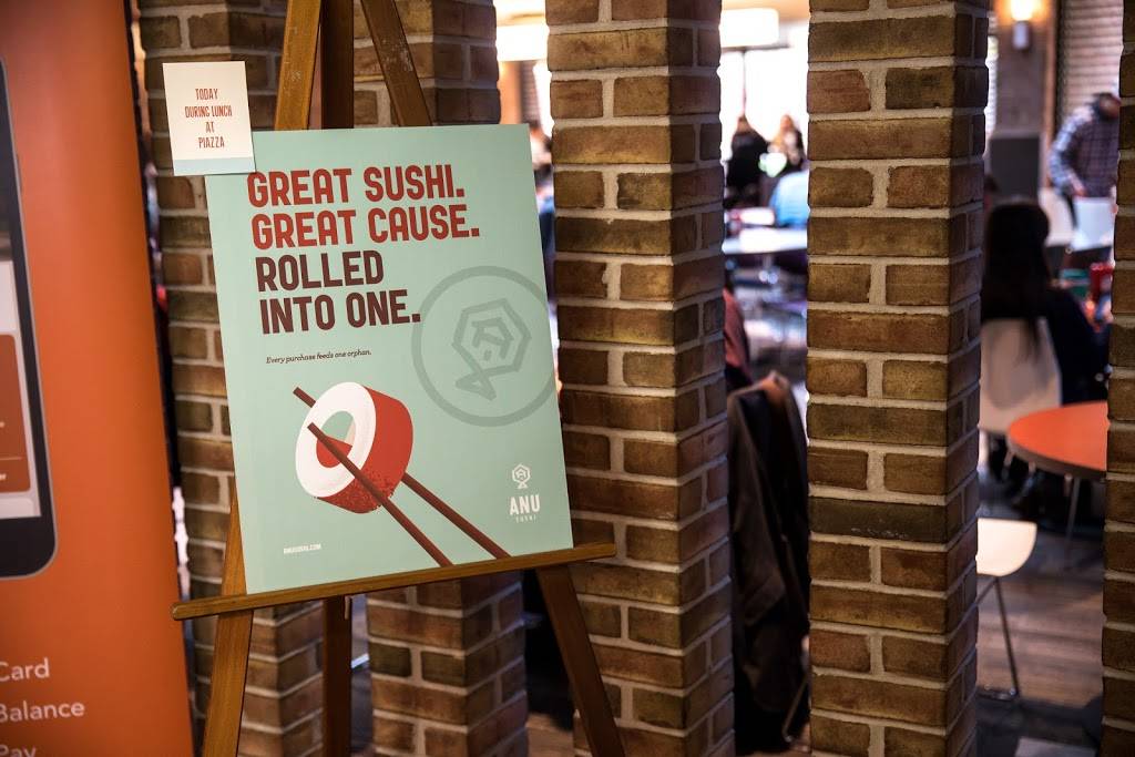 Anu Sushi | restaurant | 52nd St SE, Grand Rapids, MI 49508, USA | 6169512329 OR +1 616-951-2329